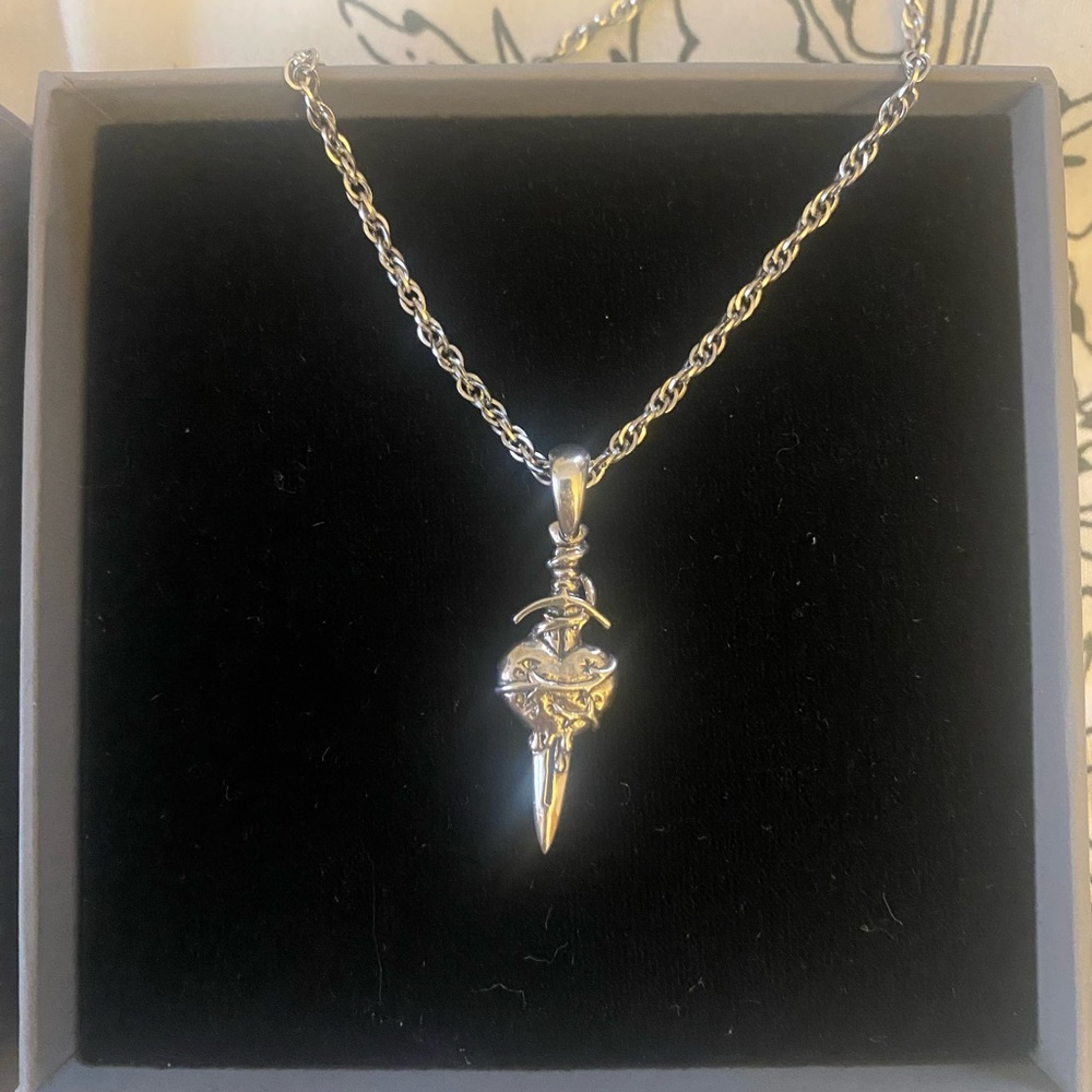 Etah Love Spitfire Necklace